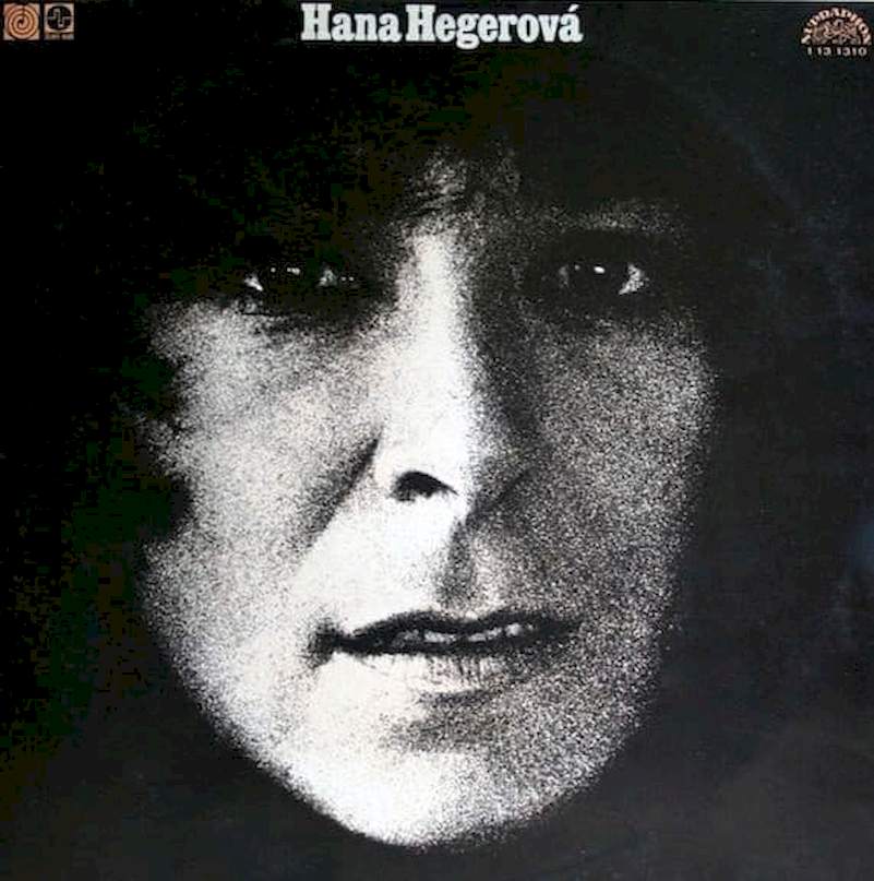 Hana Hegerová - Recitál 2 - LP / Vinyl