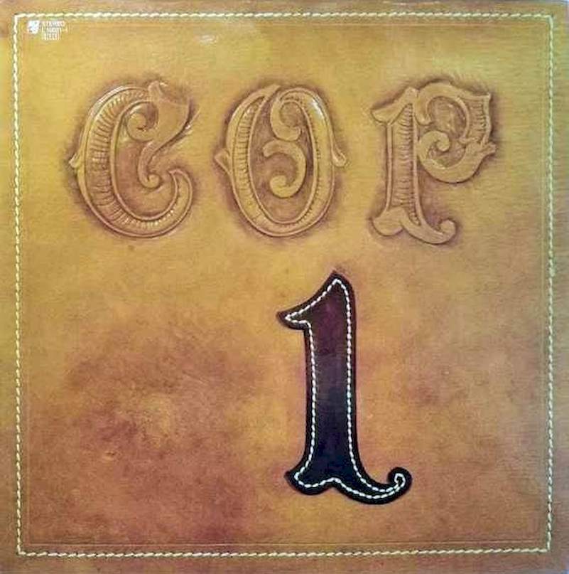 Cop - 1 - LP / Vinyl