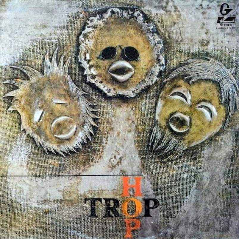 Hop Trop - Hop Trop - LP / Vinyl