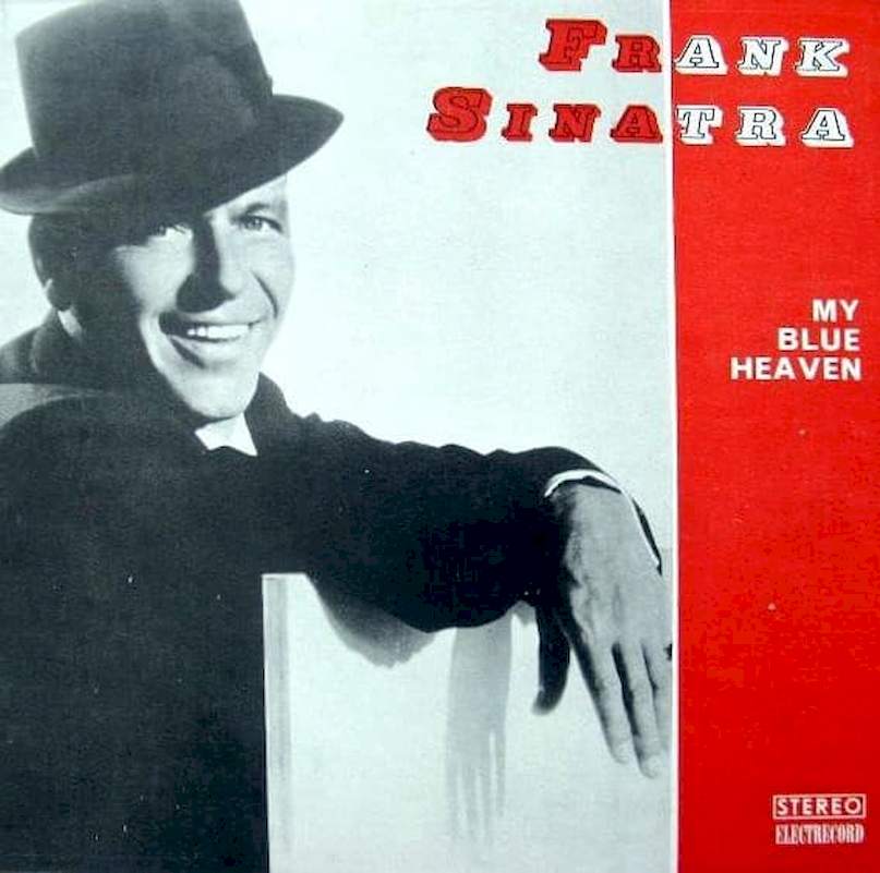 Frank Sinatra - My Blue Heaven - LP / Vinyl