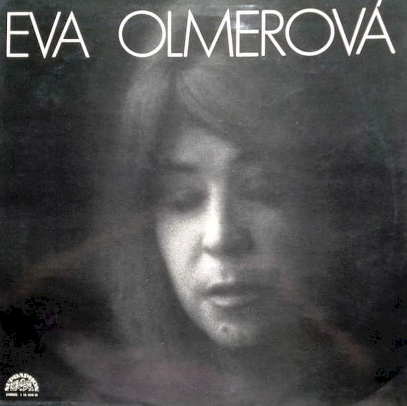 Eva Olmerová & Traditional Jazz Studio - Eva Olmerová - LP / Vinyl