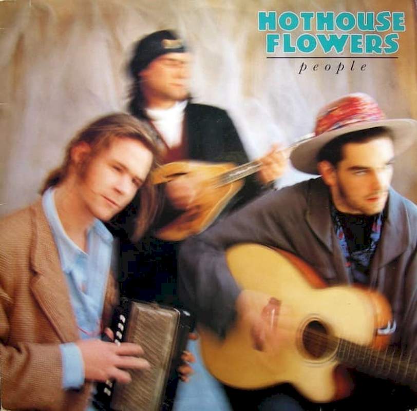 Hothouse Flowers - People - LP / Vinyl