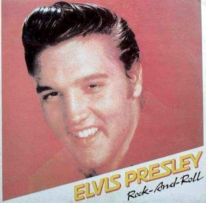Elvis Presley - Rock-And-Roll - LP / Vinyl