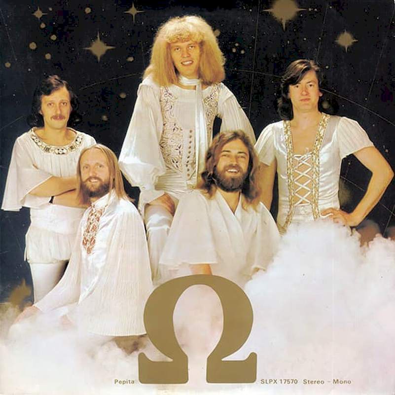 Omega - Csillagok Útján / Omega 8 = Skyrover = ???????? ????? - LP / Vinyl