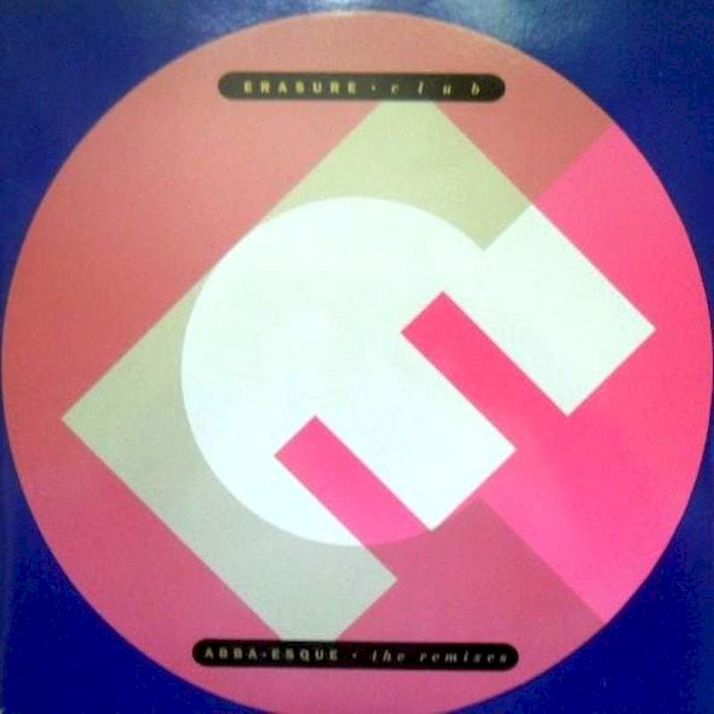 Erasure - Abba-Esque (The Remixes) - LP / Vinyl