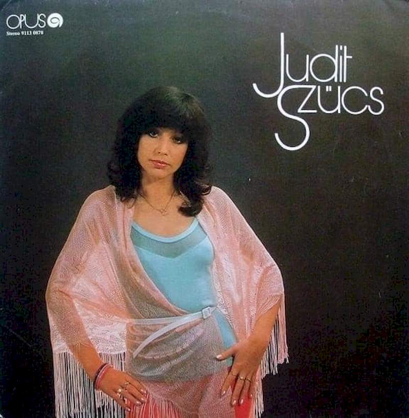 Judit Szűcs - Judit Szűcs - LP / Vinyl