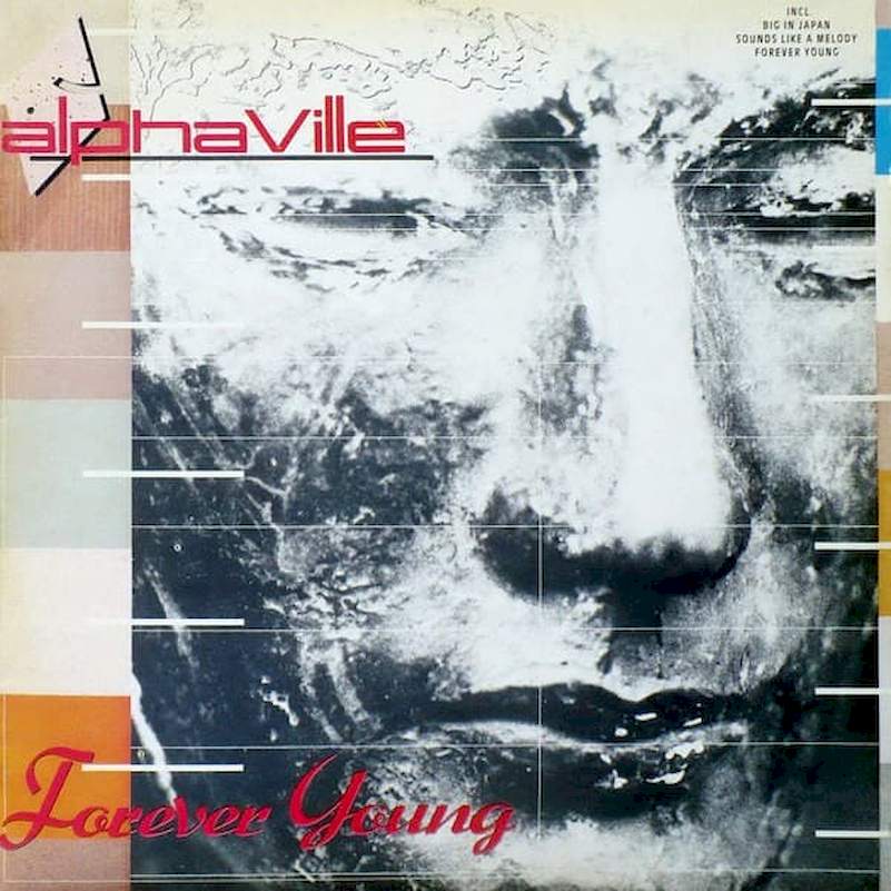 Alphaville - Forever Young - LP / Vinyl