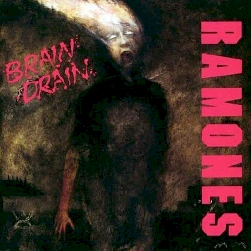 Ramones - Brain Drain - LP / Vinyl