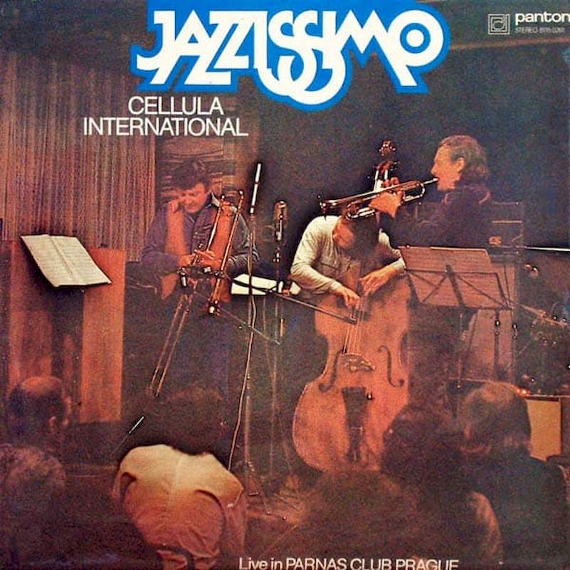Jazz Celula - Jazzissimo - LP / Vinyl