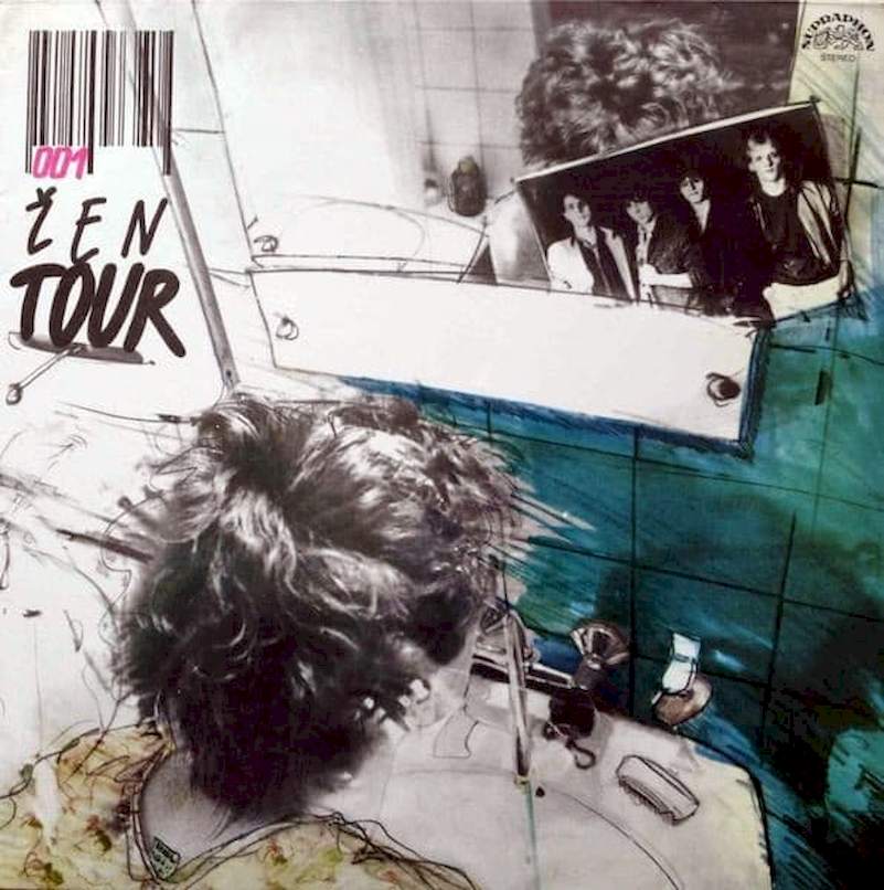 Žentour - 1 - LP / Vinyl