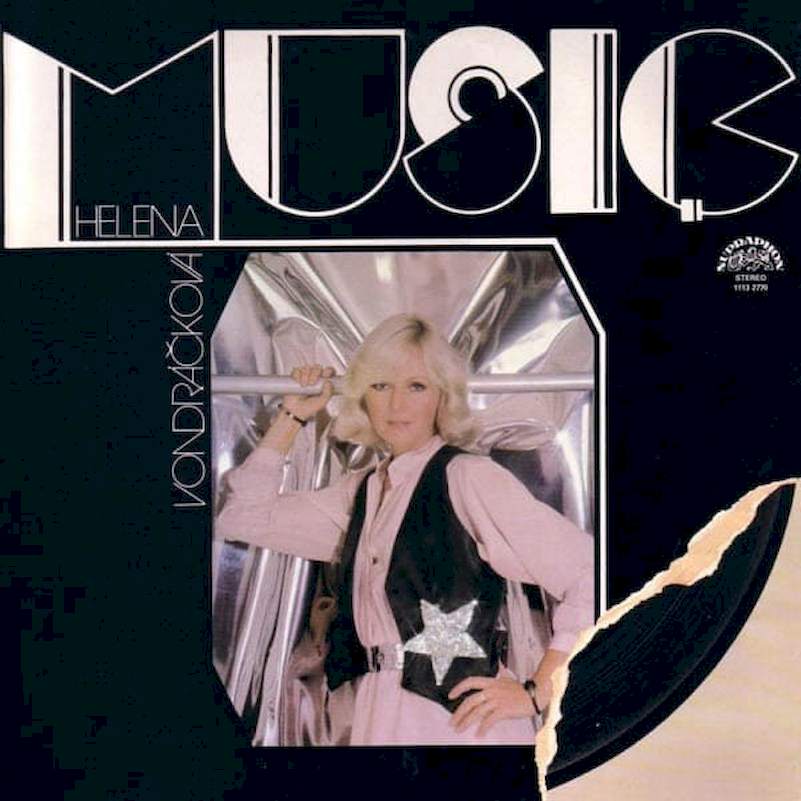 Helena Vondráčková - Music - LP / Vinyl