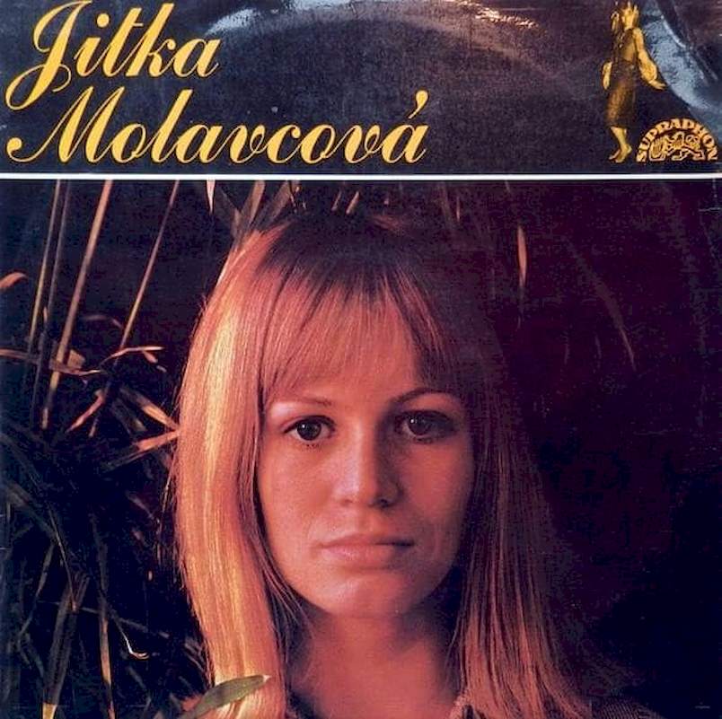 Jitka Molavcová - Jitka Molavcová - LP / Vinyl