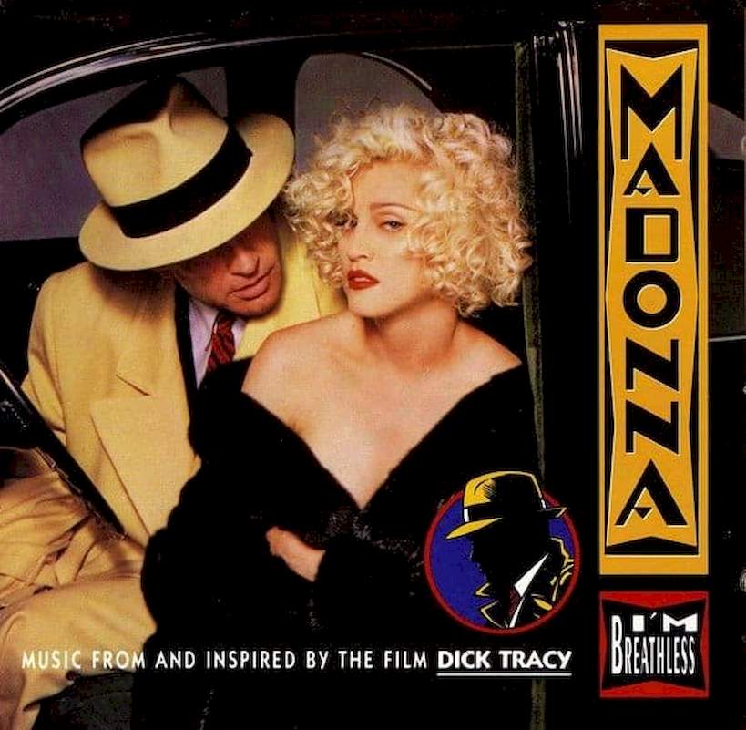 Madonna - I'm Breathless (Music From And Inspired By The Film Dick Tracy) - LP / Vinyl