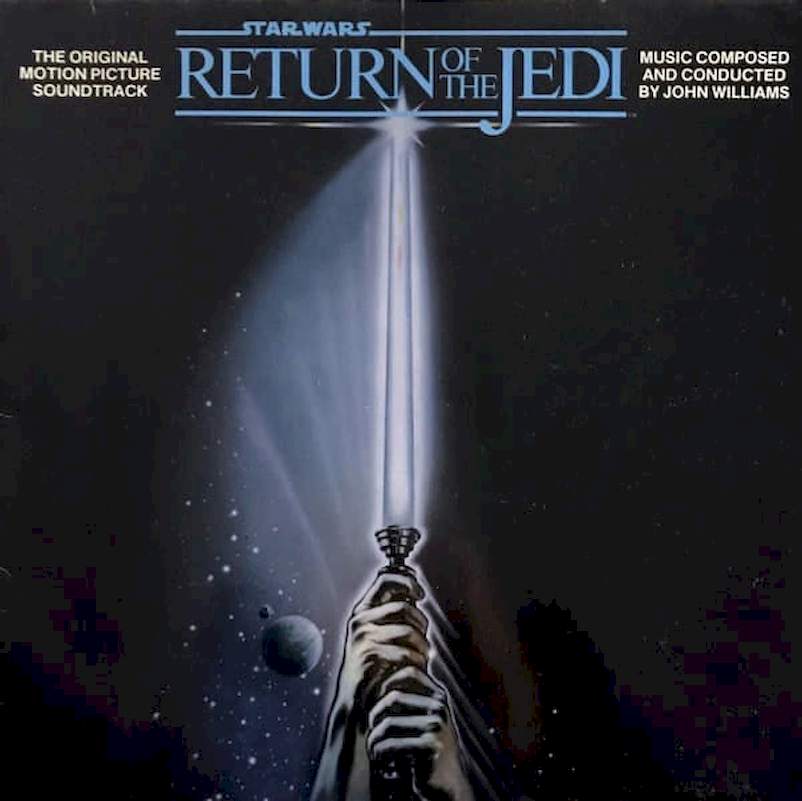 John Williams - Star Wars / Return Of The Jedi - The Original Motion Picture Soundtrack - LP