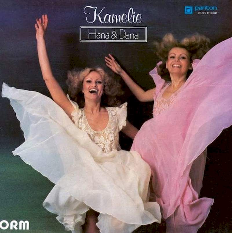 Kamelie, ORM - Hana & Dana - LP