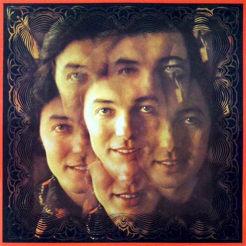 Karel Gott - Hudba Není Zlá - LP