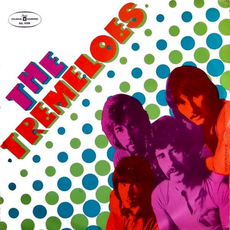 The Tremeloes - Here Come The Tremeloes - LP
