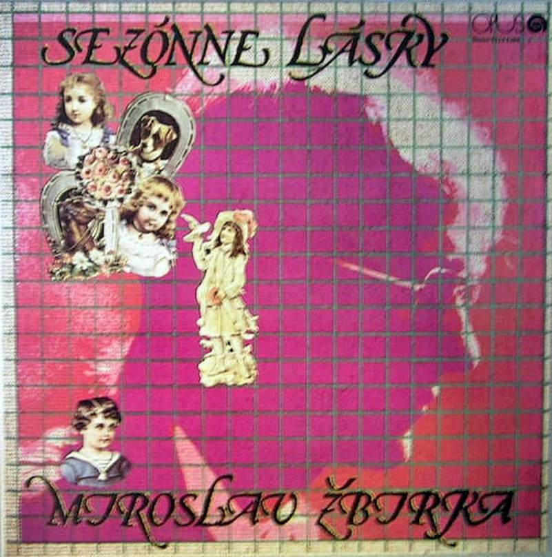 Miroslav Žbirka - Sezónne Lásky - LP
