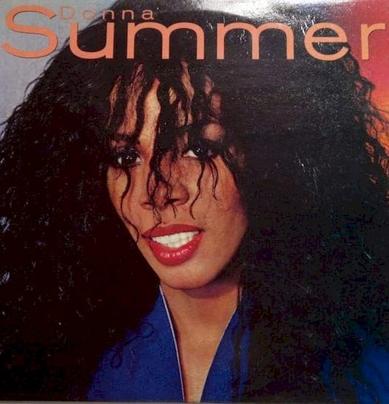 Donna Summer - Donna Summer - LP