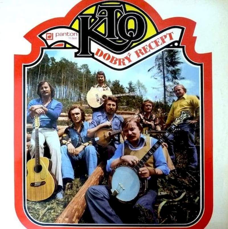 KTO - Dobrý Recept - LP / Vinyl
