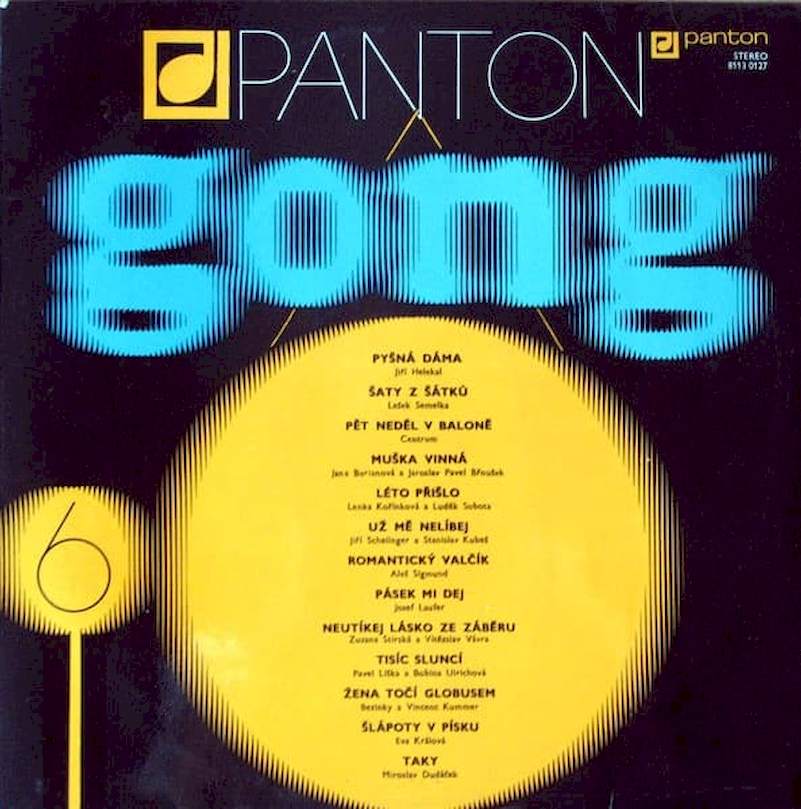 Various - Gong 6 - LP / Vinyl