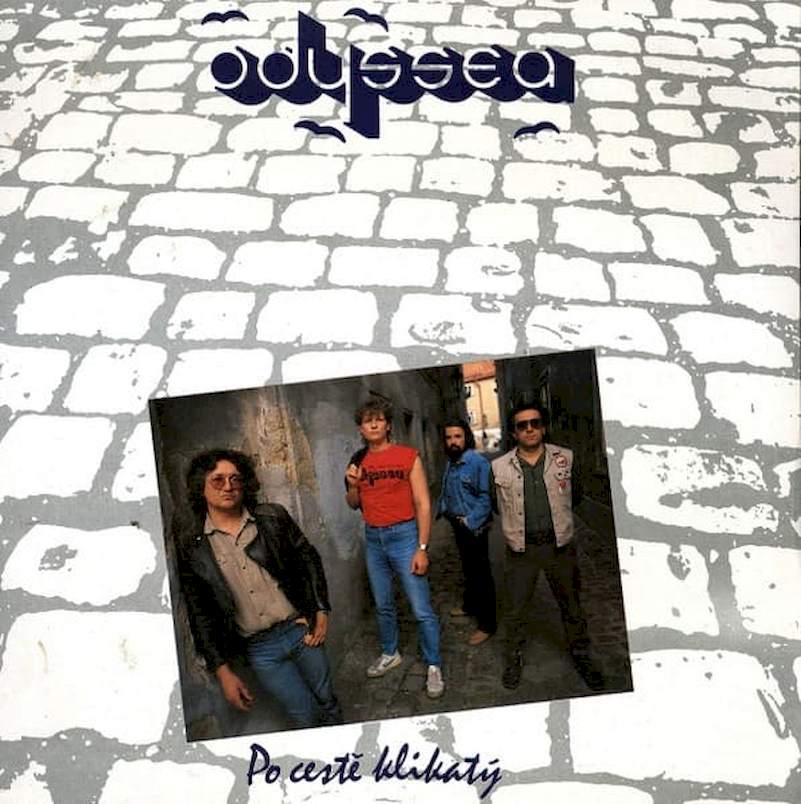 Odyssea - Po Cestě Klikatý - LP / Vinyl