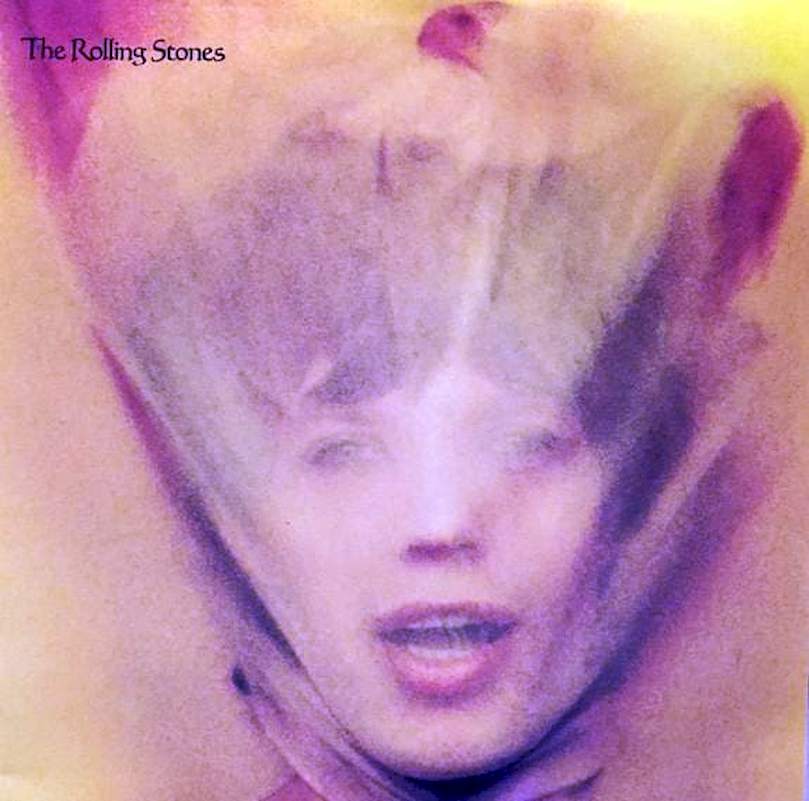 The Rolling Stones - Goats Head Soup - LP / Vinyl