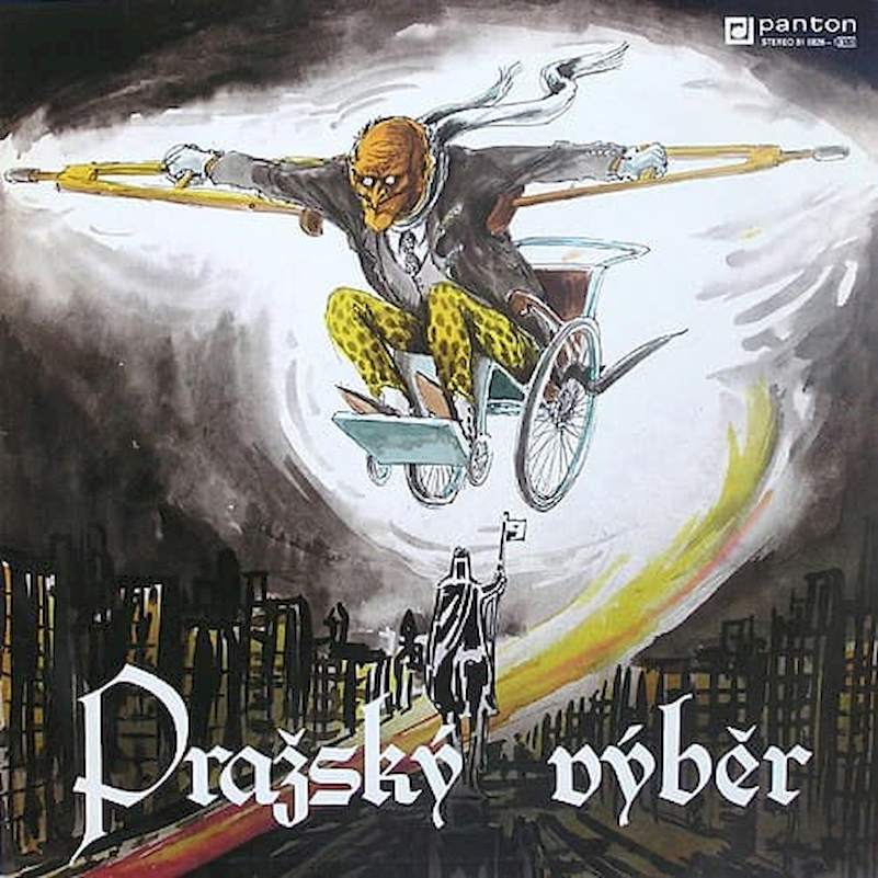 Pražský Výběr - Pražský Výběr - LP / Vinyl