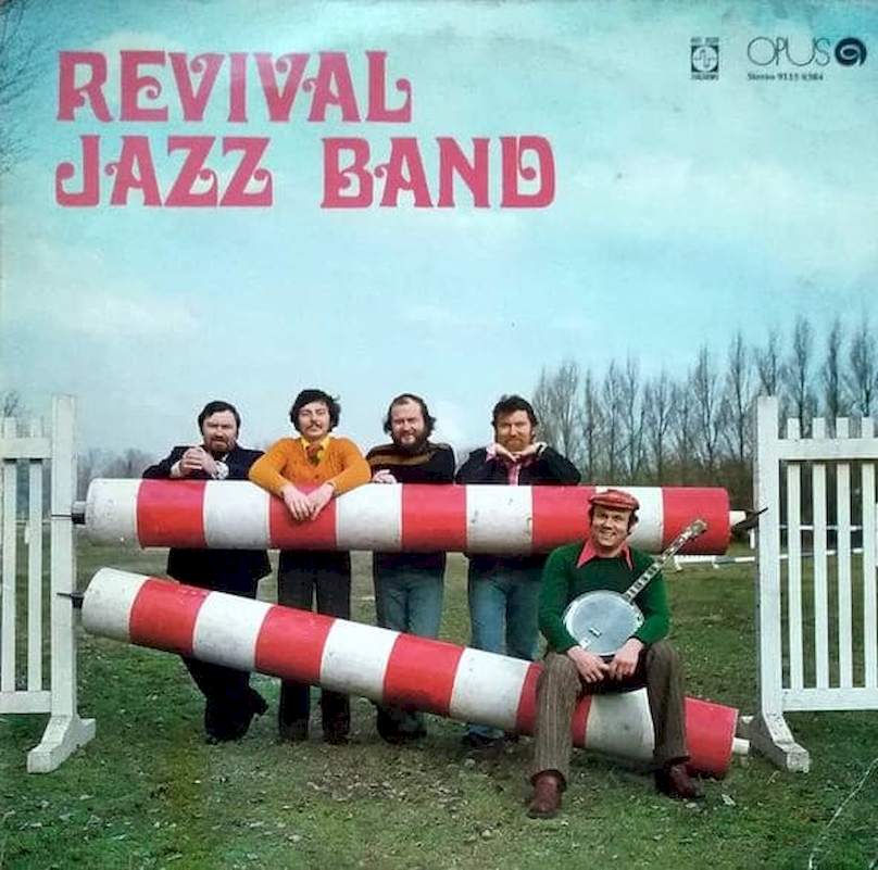 Revival Jazz Band - Revival Jazz Band - LP / Vinyl