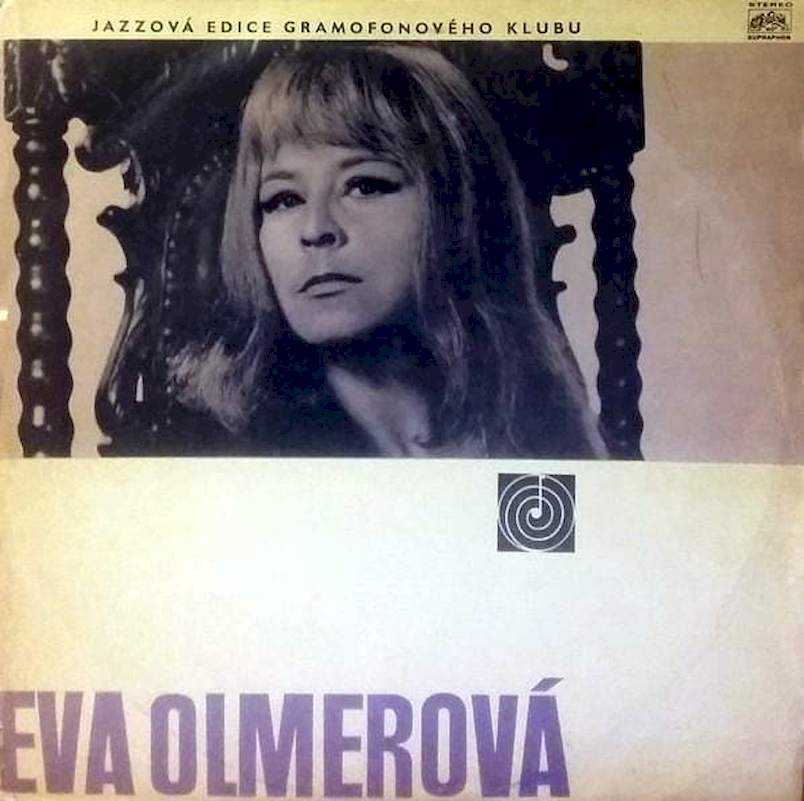 Eva Olmerová - Eva Olmerová - LP / Vinyl