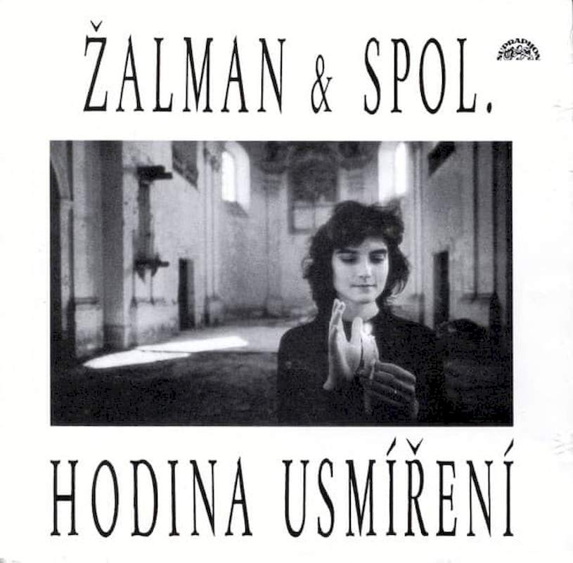 Žalman & Spol. - Hodina Usmíření - LP / Vinyl