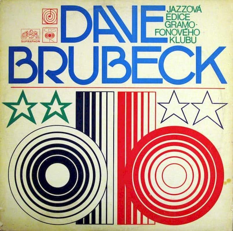 Dave Brubeck - Dave Brubeck - LP / Vinyl