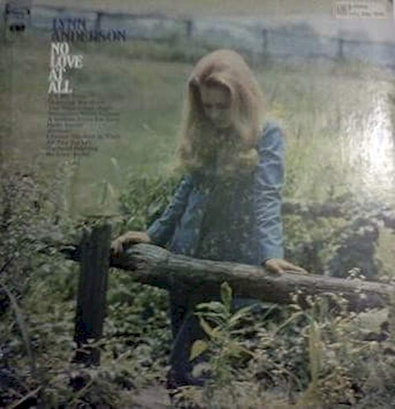 Lynn Anderson - No Love At All - LP / Vinyl
