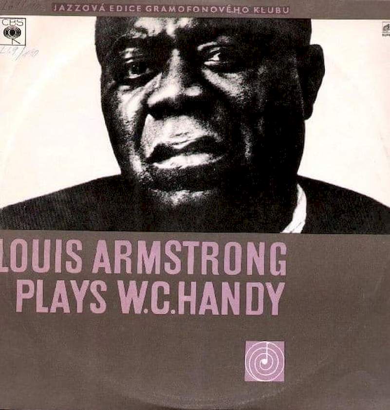 Louis Armstrong - Louis Armstrong Plays W. C. Handy - LP / Vinyl