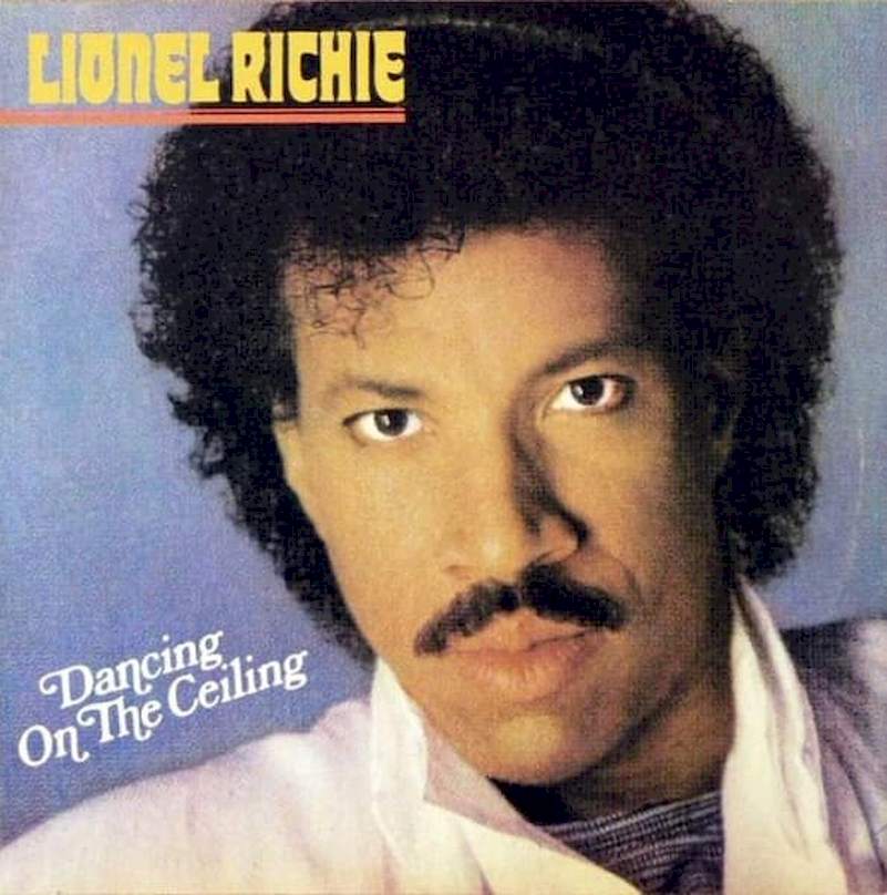 Lionel Richie - Dancing On The Ceiling - LP / Vinyl