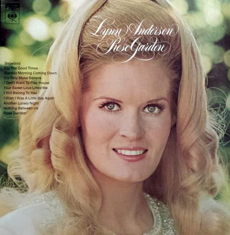 Lynn Anderson - Rose Garden - LP / Vinyl