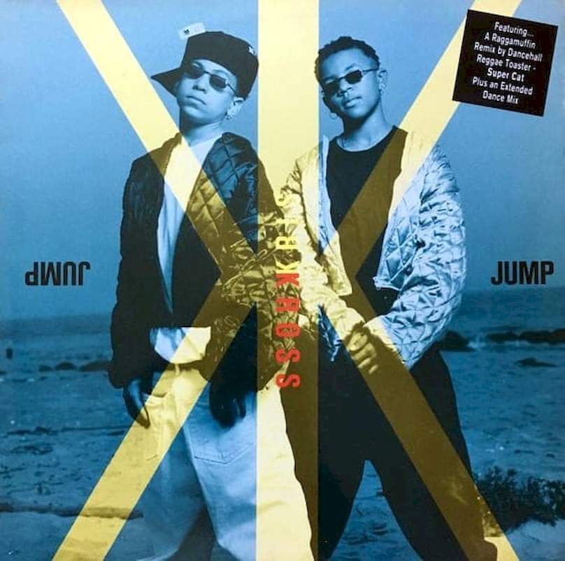 Kris Kross - Jump (Remixes) - LP / Vinyl
