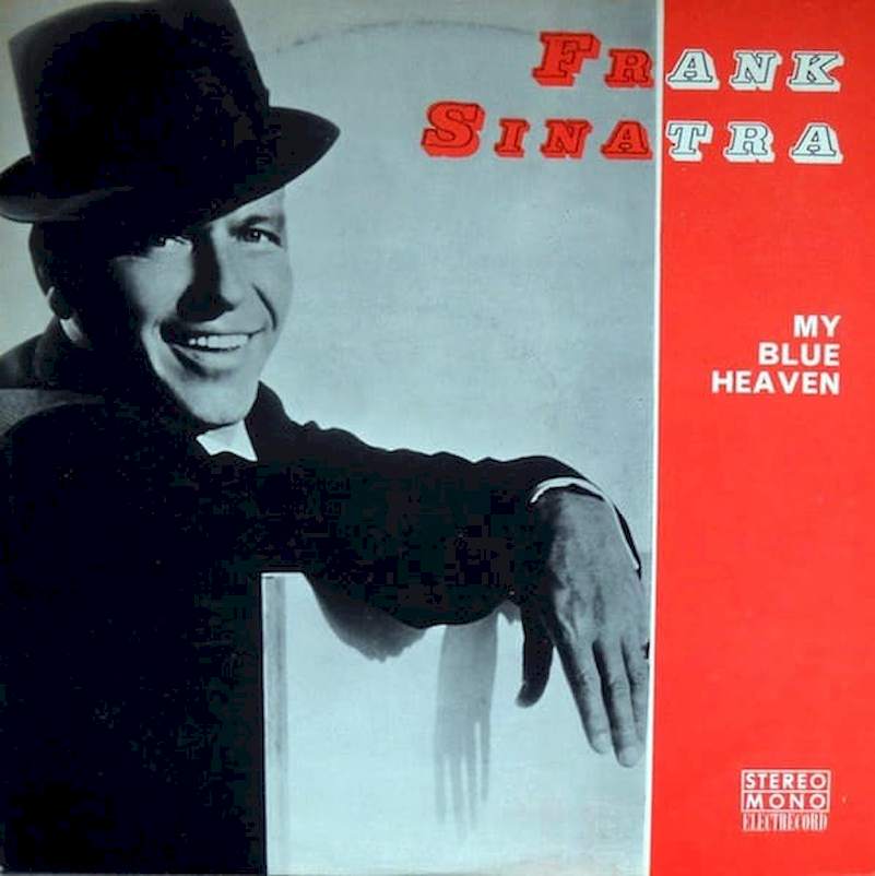 Frank Sinatra - My Blue Heaven - LP / Vinyl
