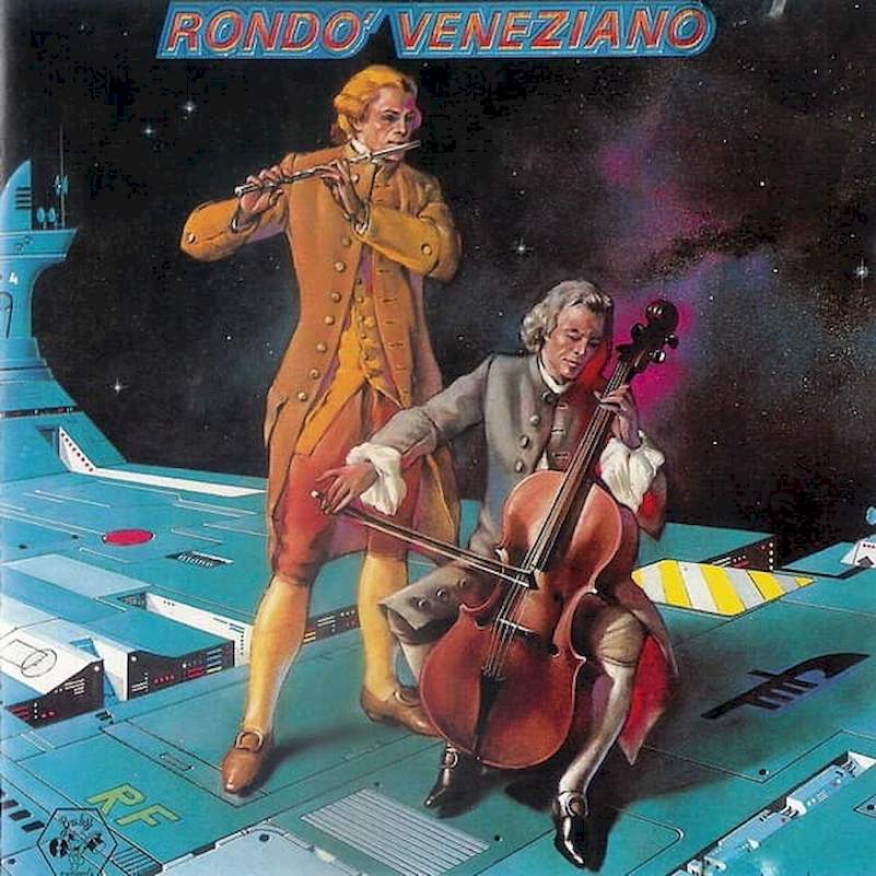 Rond? Veneziano - Rondo' Veneziano - LP / Vinyl