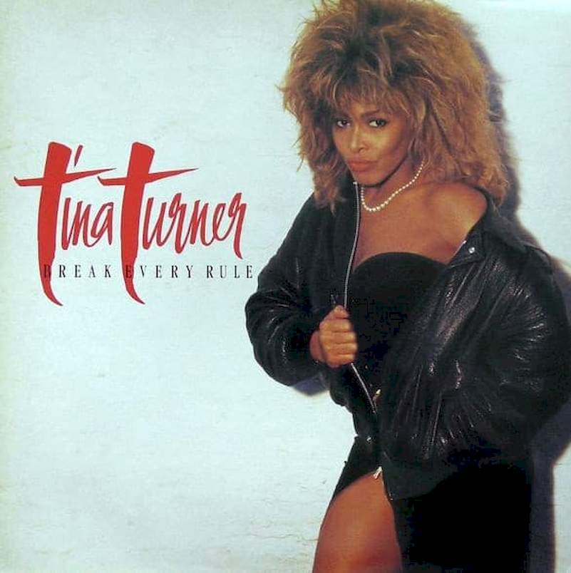 Tina Turner - Break Every Rule - LP / Vinyl