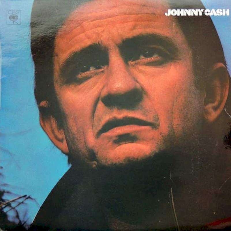 Johnny Cash - Johnny Cash - LP / Vinyl