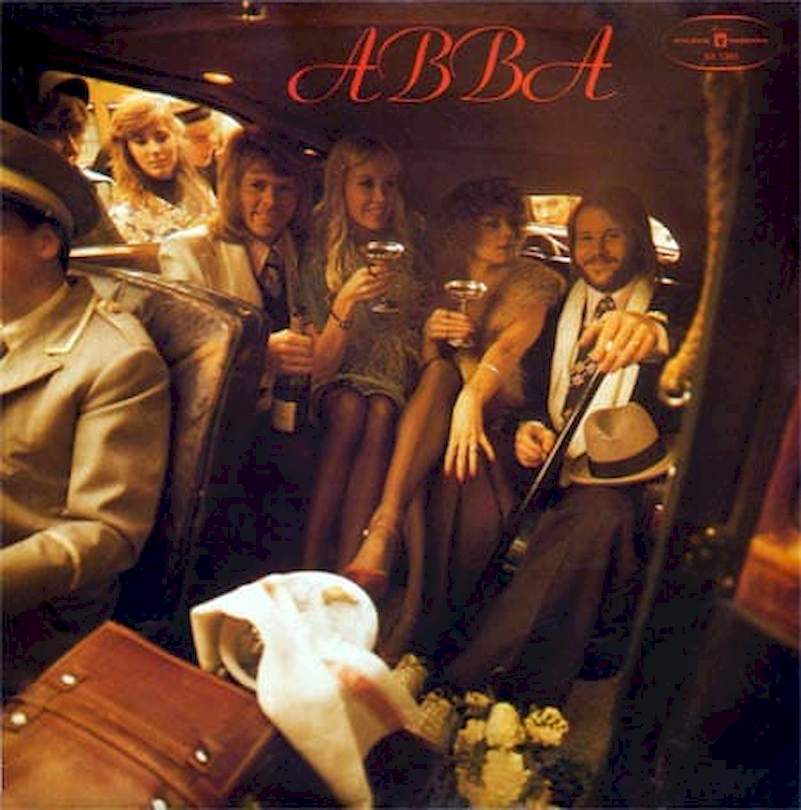 ABBA - ABBA - LP / Vinyl