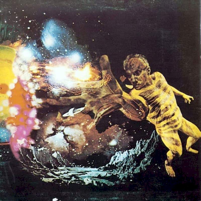 Santana - Santana - LP / Vinyl