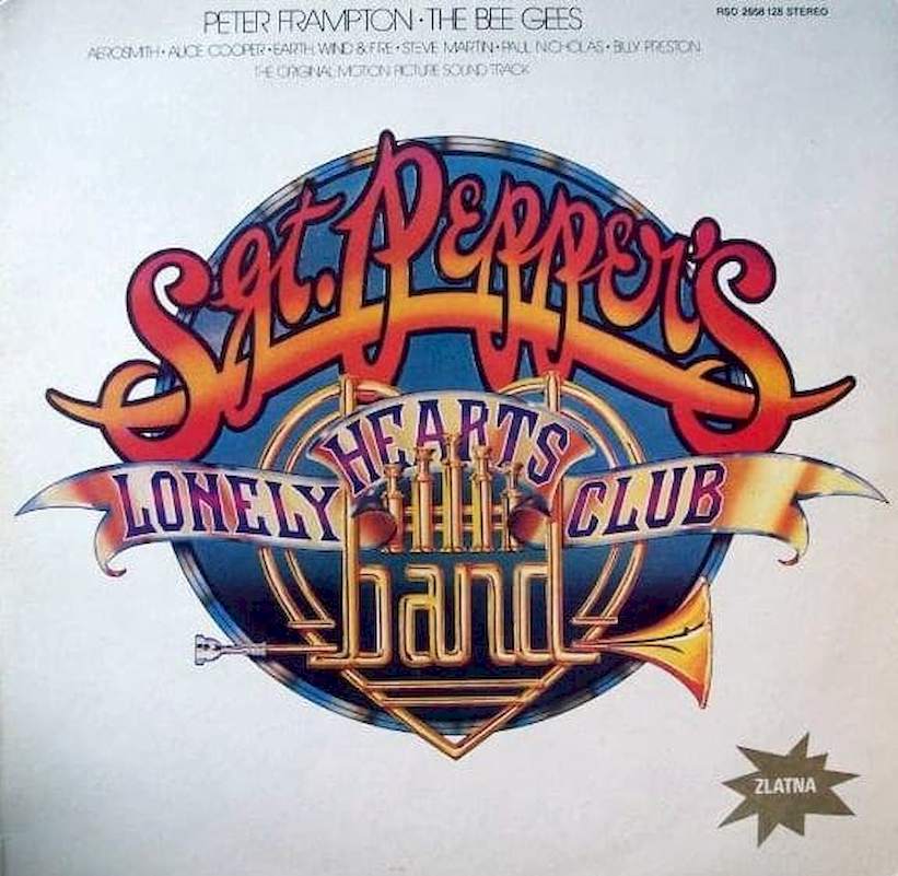 Various - Sgt. Pepper's Lonely Hearts Club Band - LP / Vinyl