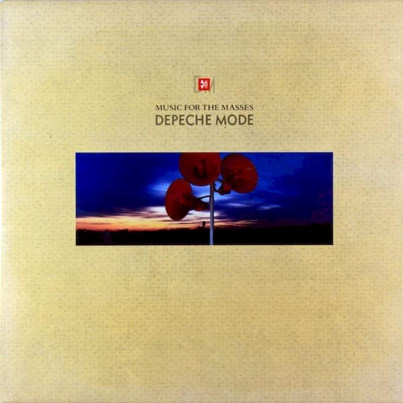 Depeche Mode - Music For The Masses - LP / Vinyl
