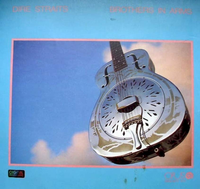 Dire Straits - Brothers In Arms - LP / Vinyl