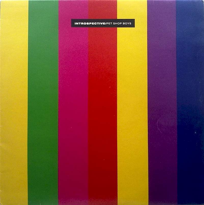 Pet Shop Boys - Introspective - LP / Vinyl