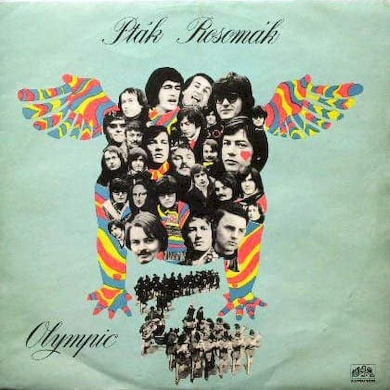 Olympic - Pták Rosomák - LP / Vinyl