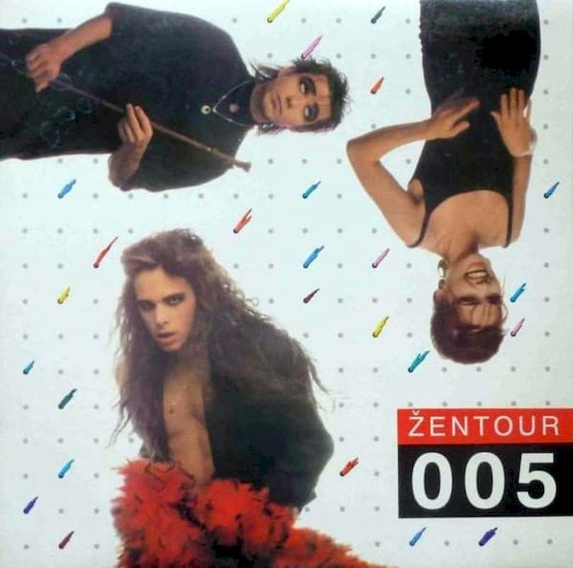 Žentour - 5 - LP / Vinyl
