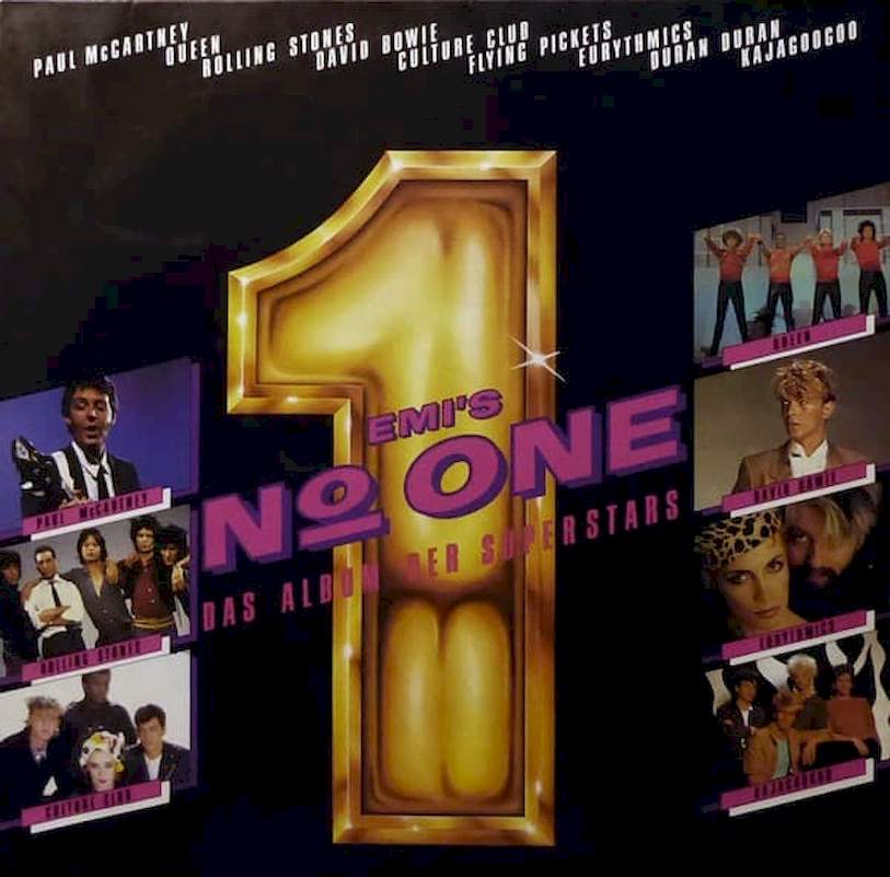 Various - EMI's No One - Das Album Der Superstars - LP / Vinyl
